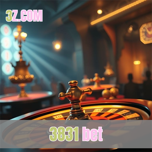 Apostas emocionantes na 3831 bet: Uma nova era de jogos
