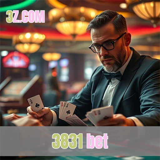 A Revolução do App da 3831 bet no Jogo Online