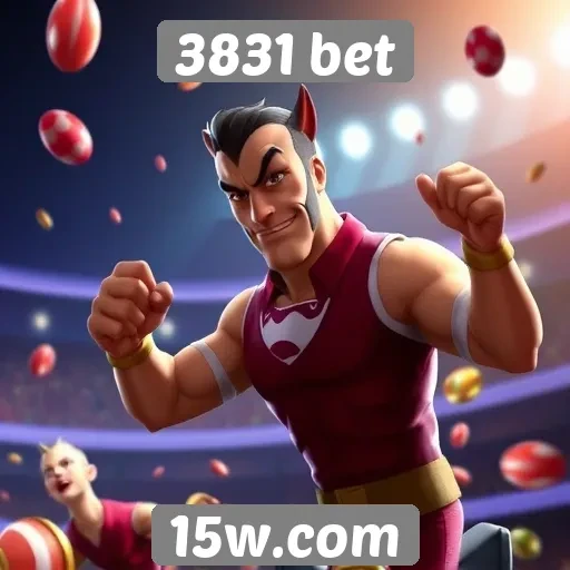 Promoções e bônus atraentes oferecidos pelo 3831 bet