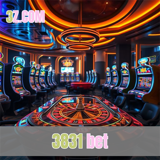 Promoções empolgantes no 3831 Bet: Diversão garantida