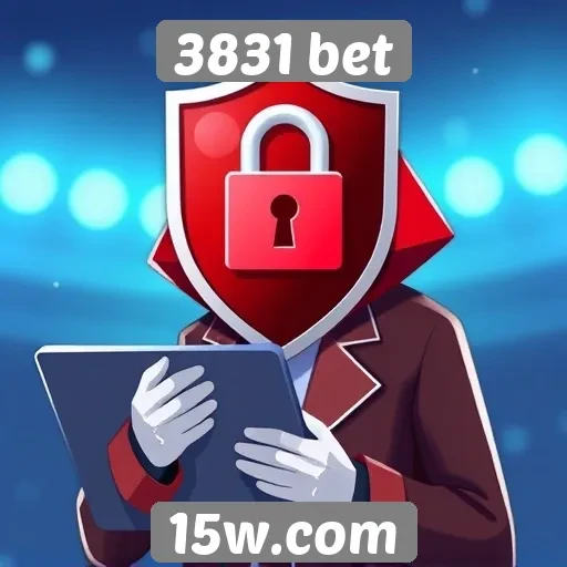 3831 bet análise de segurança e proteção de dados
