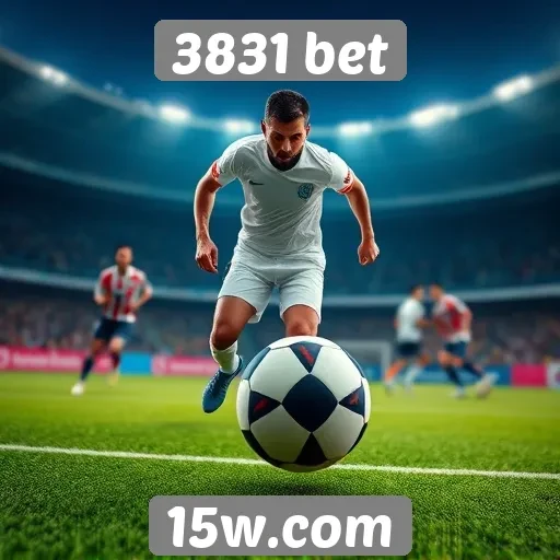 Apostas esportivas em alta no 3831 bet