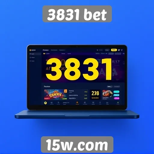 Usabilidade da plataforma 3831 bet é avaliada